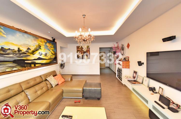 Blk 724 Yishun Street 71 (Yishun), HDB Executive #110128362